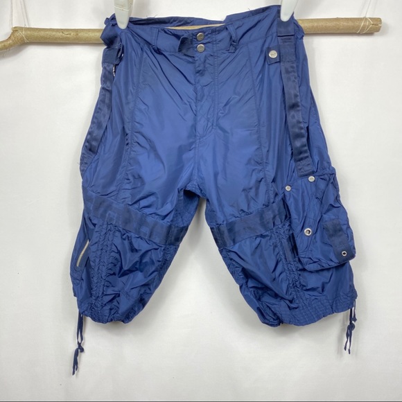 RLX Ralph Lauren Other - Mens RLX Ralph Lauren nylon side pocket cropped